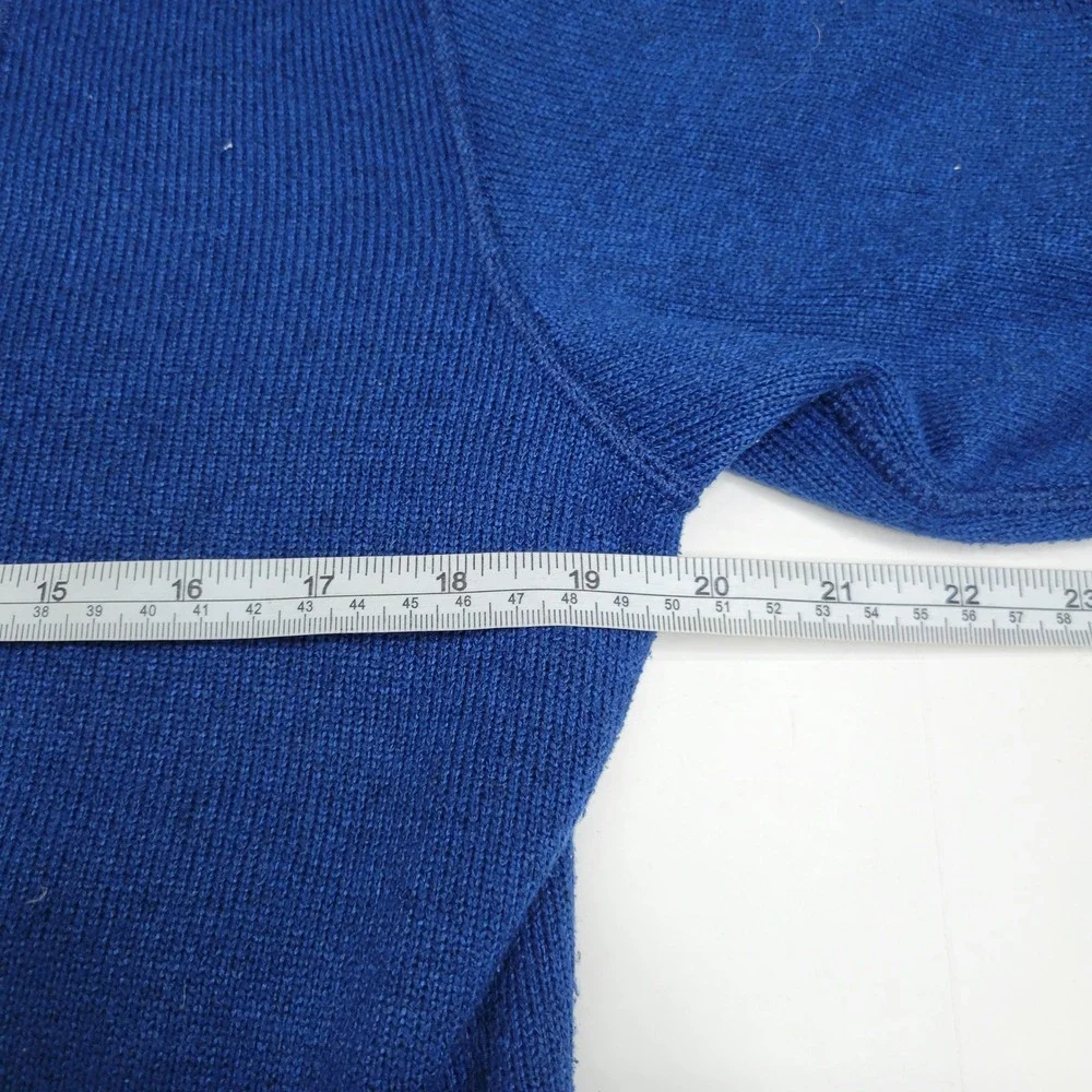 Patagonia Better‎ Sweater Full Zip Jacket Mens Small Blue Fleece 25526 FA13
